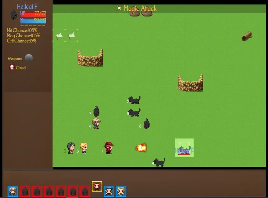 Скриншот 5 к игре Adventurers Guild