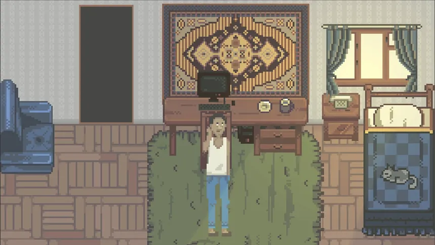 Скриншот 6 к игре Let Me Die (inside)