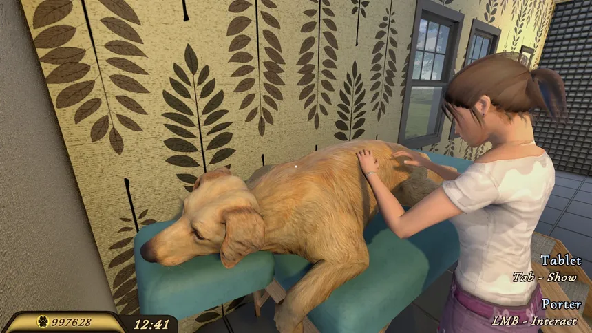 Скриншот 2 к игре Pets Hotel