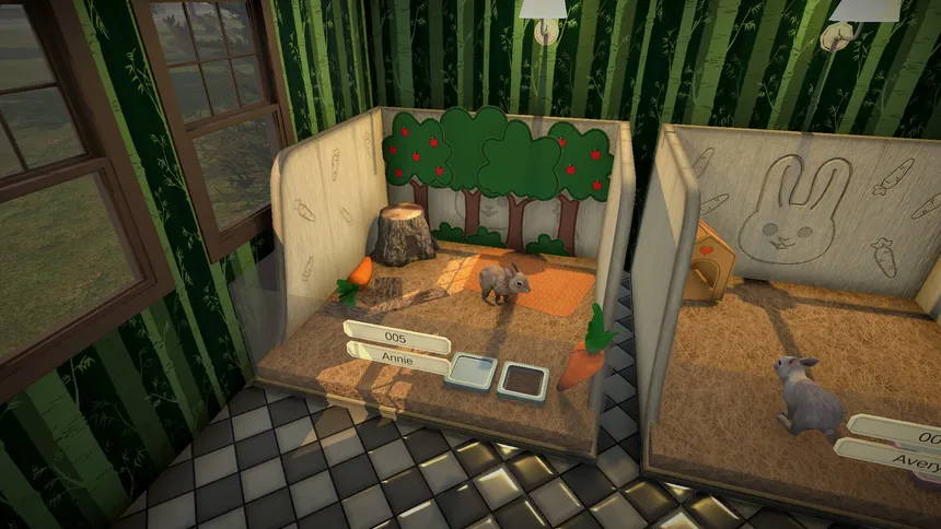 Скриншот 5 к игре Pets Hotel