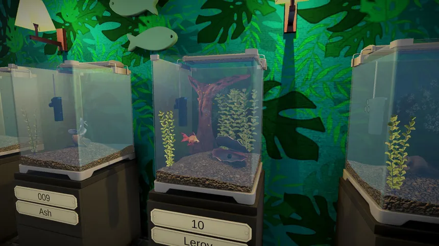 Скриншот 6 к игре Pets Hotel