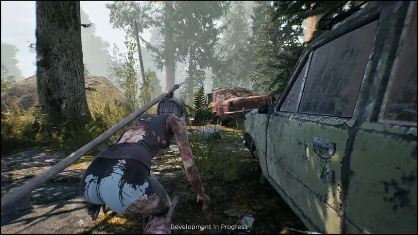 Скриншот 4 к игре The Parasites