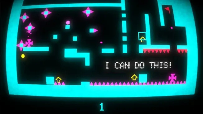Скриншот 2 к игре Neon Depth