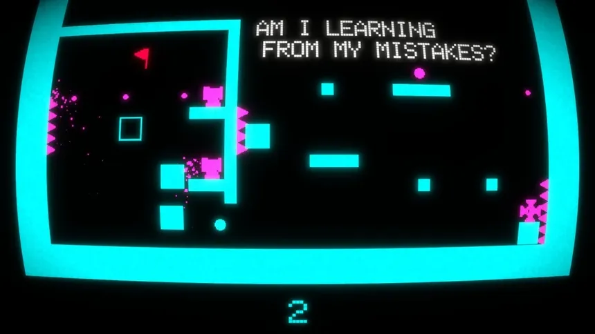 Скриншот 3 к игре Neon Depth
