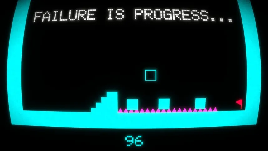 Скриншот 4 к игре Neon Depth