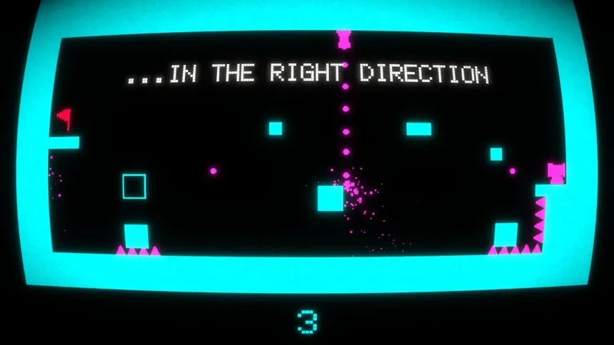 Скриншот 5 к игре Neon Depth