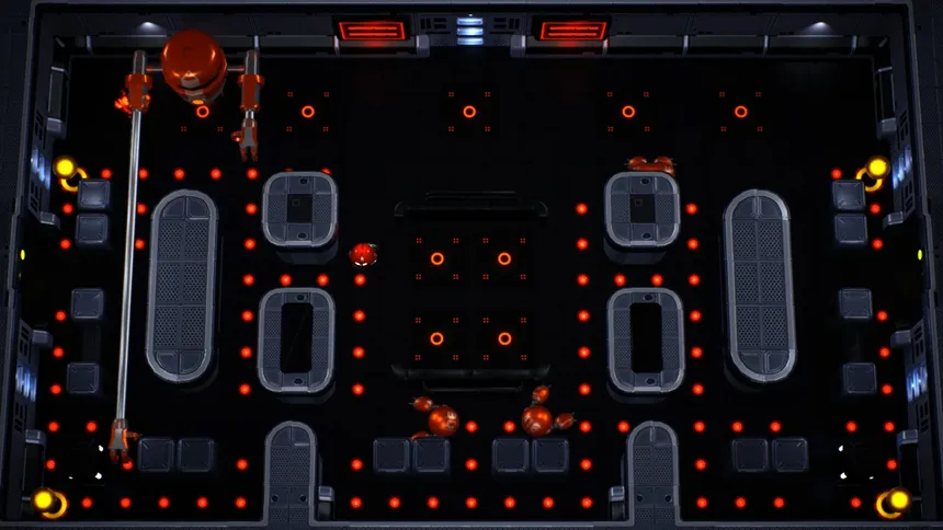 Скриншот 7 к игре Neutron and the Tri-Spark