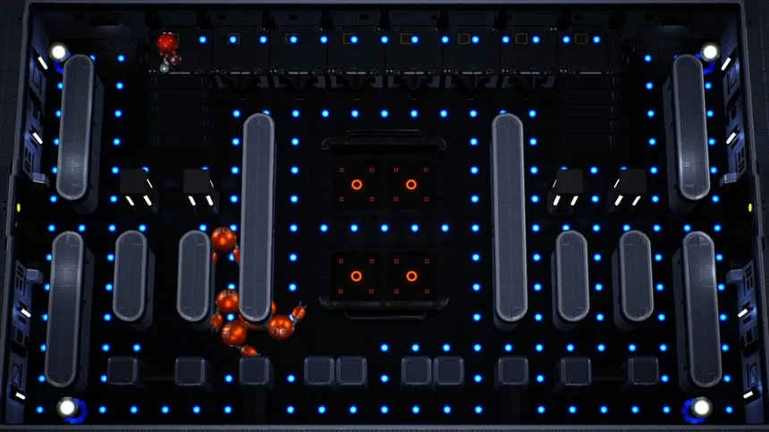 Скриншот 8 к игре Neutron and the Tri-Spark