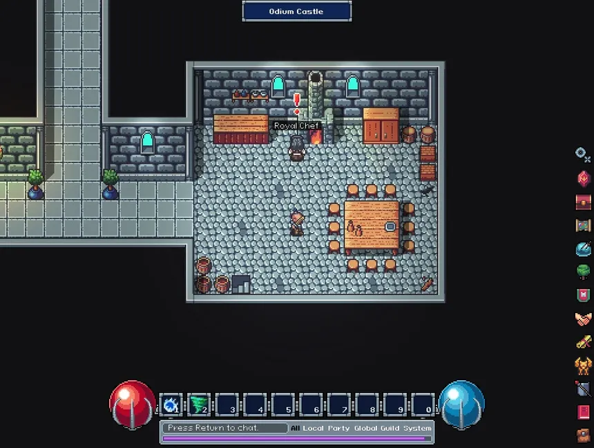 Скриншот 2 к игре The Looking Stone