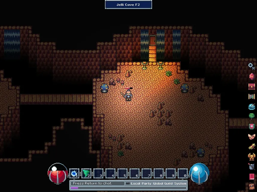 Скриншот 3 к игре The Looking Stone