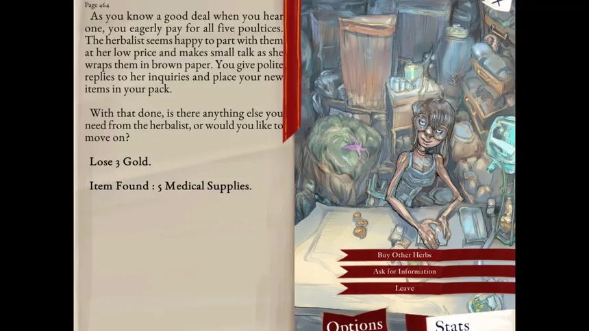 Скриншот 3 к игре The Hunter's Journals - Tattered Sails