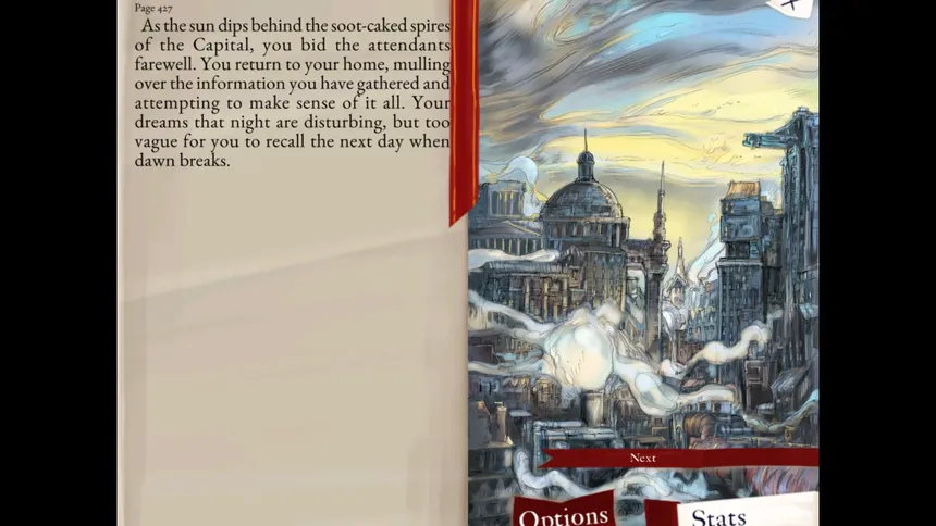 Скриншот 5 к игре The Hunter's Journals - Tattered Sails