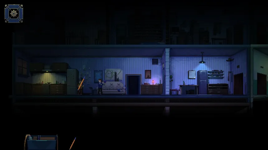 Скриншот 4 к игре My Best Nightmare