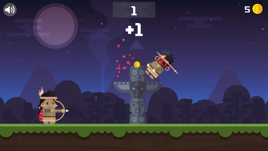 Скриншот 3 к игре Archer's Adventure