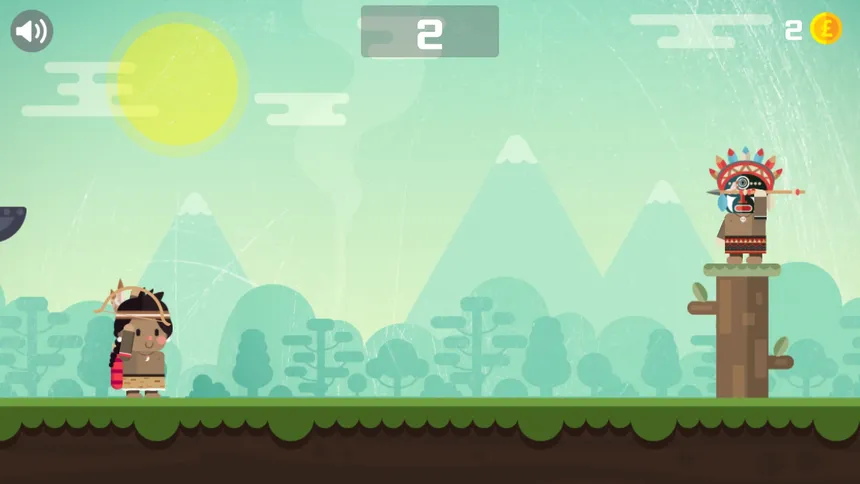 Скриншот 5 к игре Archer's Adventure
