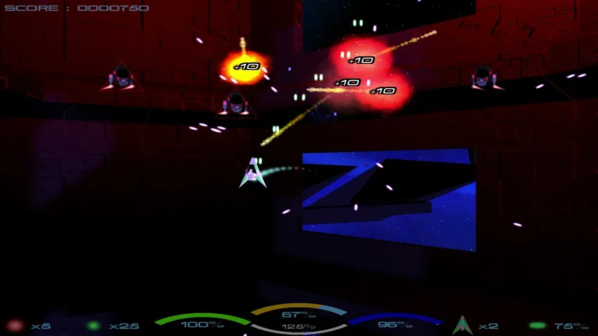 Скриншот 2 к игре Dyflexion