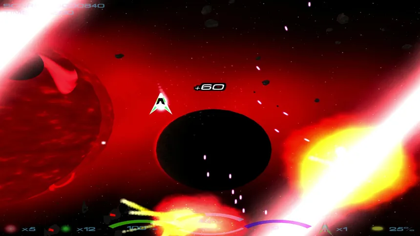 Скриншот 4 к игре Dyflexion
