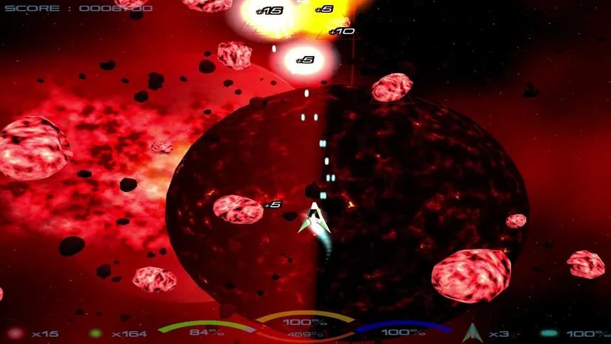 Скриншот 5 к игре Dyflexion