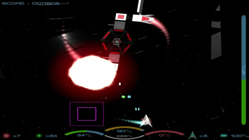 Скриншот 8 к игре Dyflexion