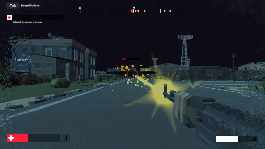 Скриншот 3 к игре Night Darkness