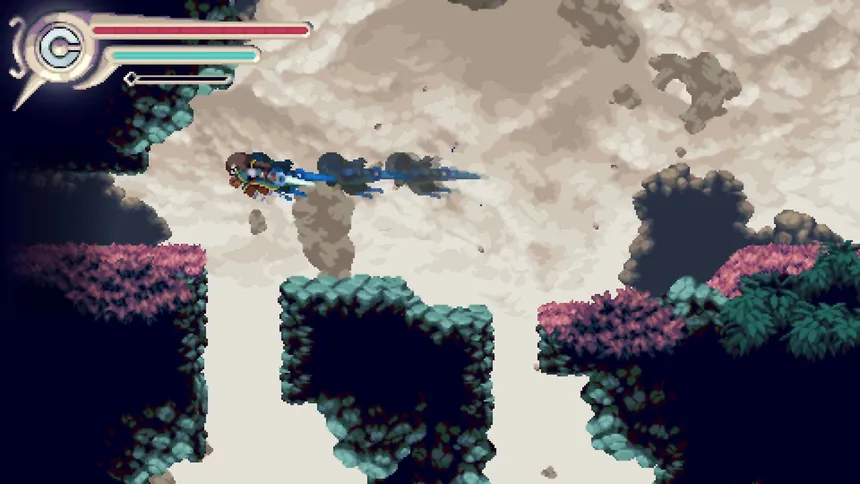 Скриншот 1 к игре Vernal Edge