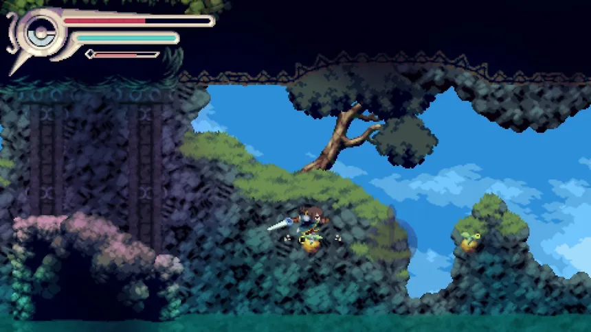 Скриншот 8 к игре Vernal Edge