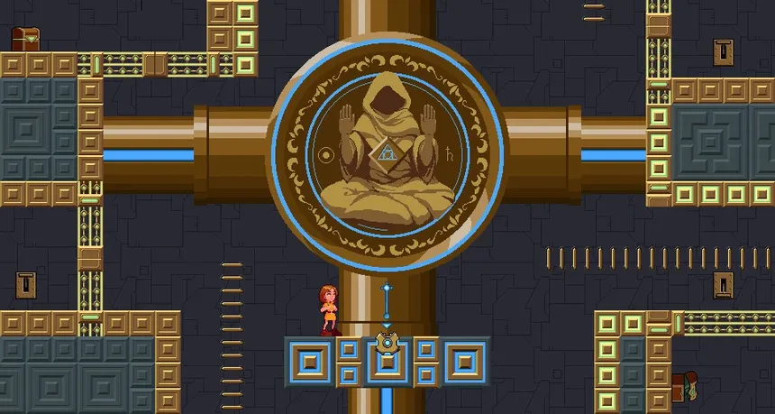 Скриншот 1 к игре Alchemist's Mountain