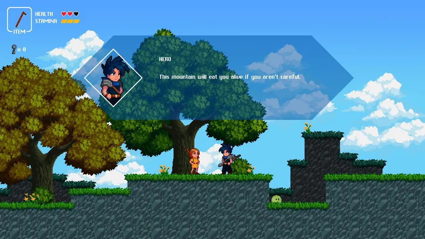 Скриншот 2 к игре Alchemist's Mountain