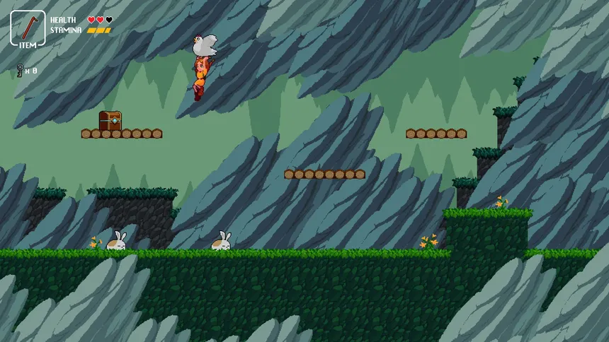 Скриншот 6 к игре Alchemist's Mountain