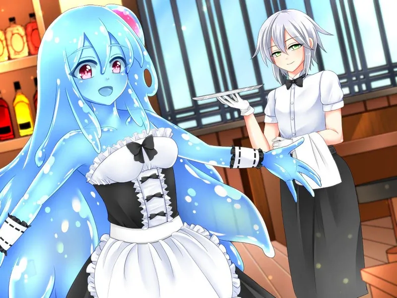 Скриншот 1 к игре Nursery Slime