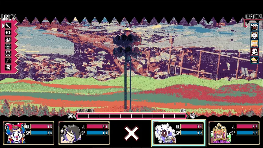 Скриншот 2 к игре No Body