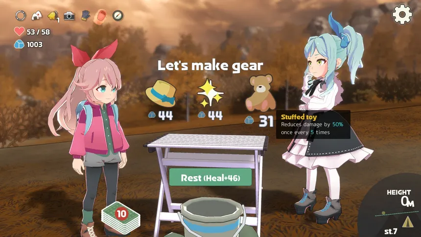 Скриншот 2 к игре Yamafuda! 2nd station