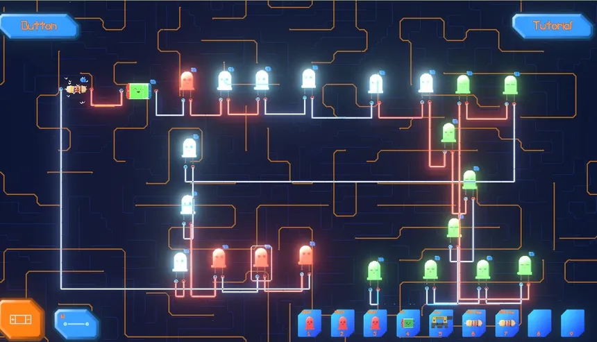 Скриншот 4 к игре Virtual Audio Reactive Concert Hall