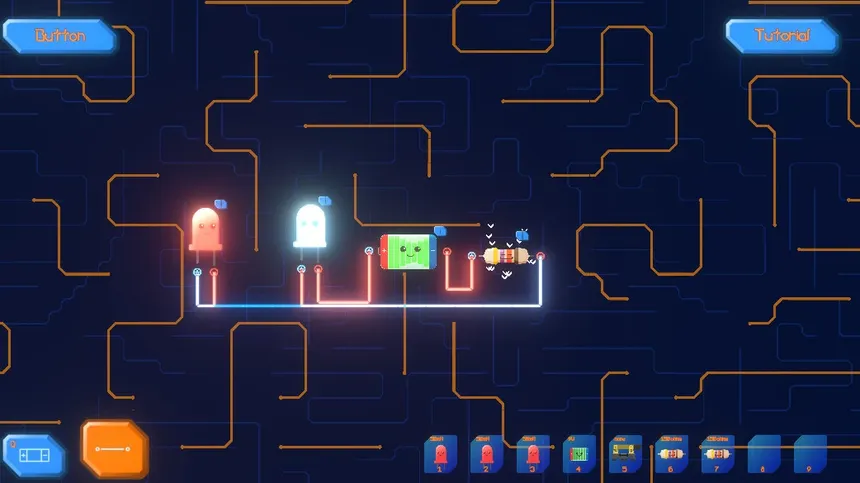 Скриншот 5 к игре Virtual Audio Reactive Concert Hall