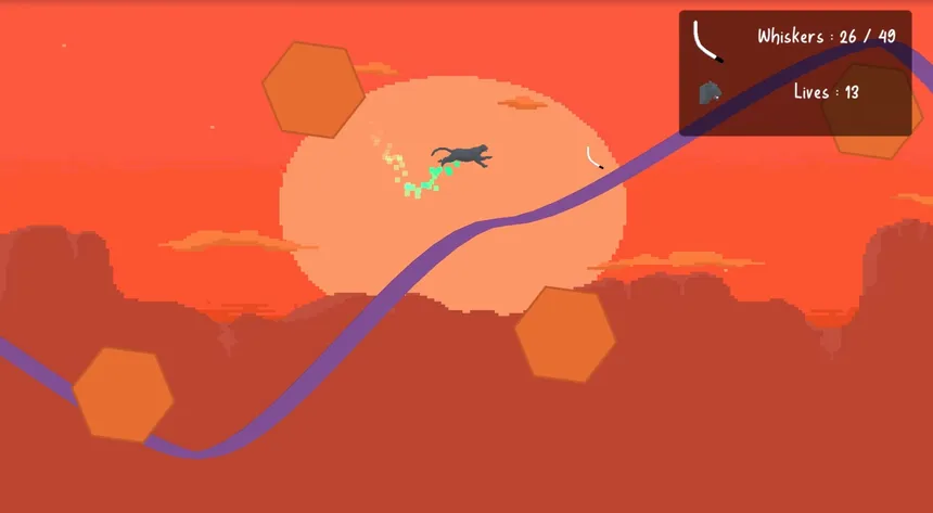 Скриншот 1 к игре Yarn