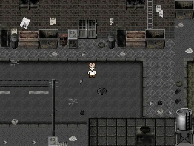Скриншот 6 к игре The Eternal Fool