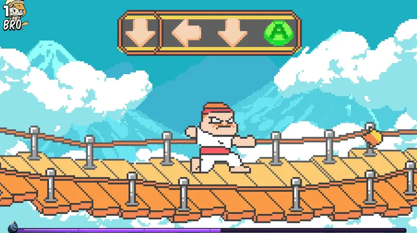 Скриншот 1 к игре Diner Bros Inc