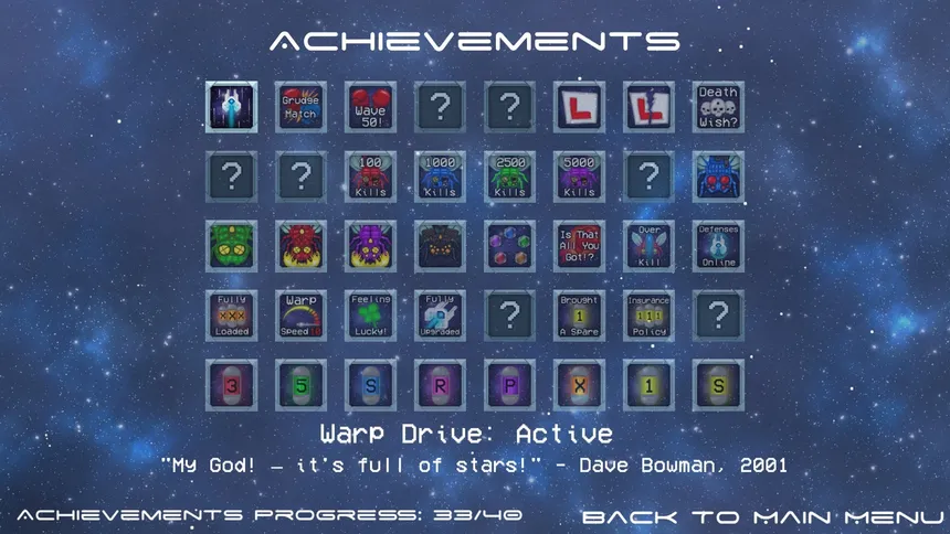 Скриншот 4 к игре Metal Swarm Infinity
