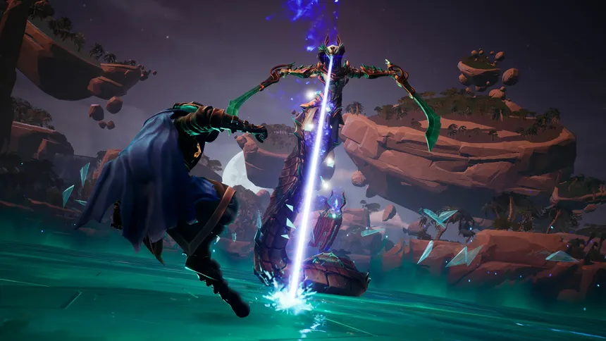 Скриншот 2 к игре Stray Blade