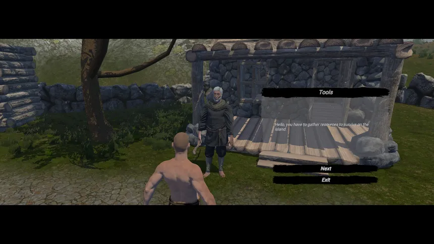Скриншот 4 к игре The Octots Survival