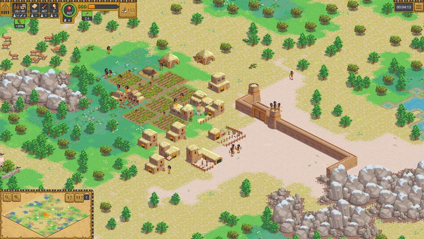 Скриншот 3 к игре TFC: The Fertile Crescent