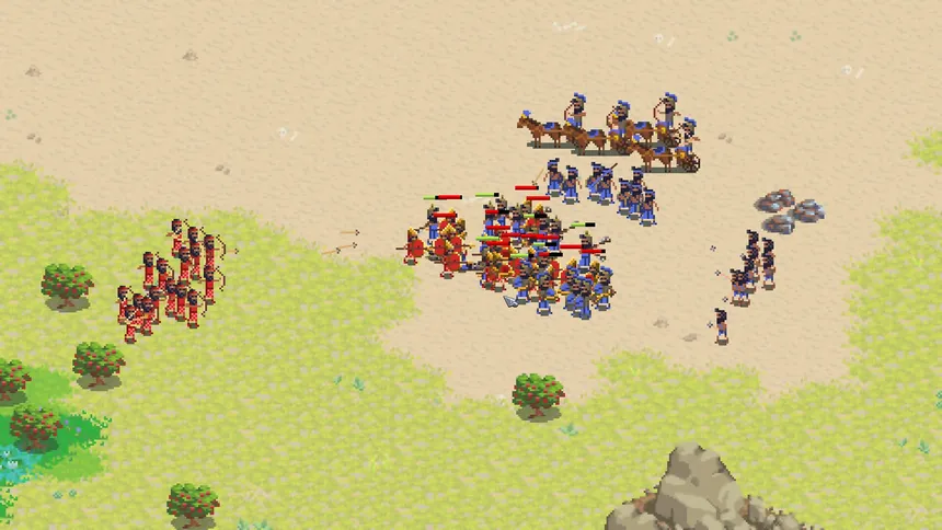 Скриншот 4 к игре TFC: The Fertile Crescent