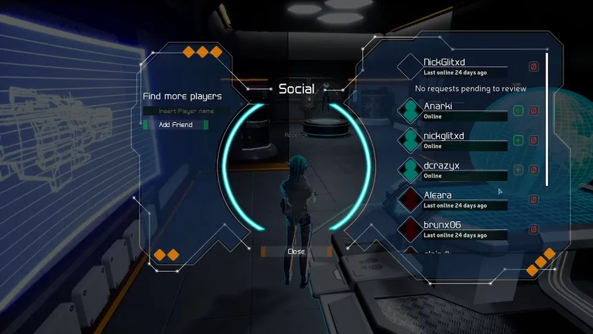 Скриншот 4 к игре Those Who Came: Healing Solarus