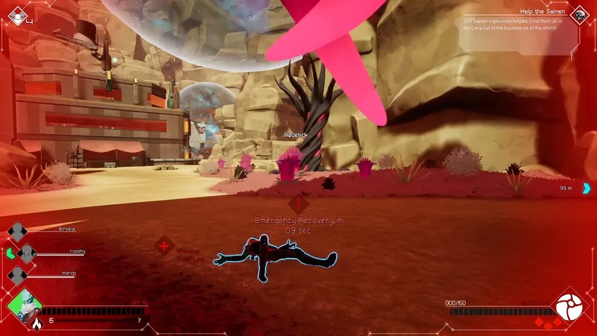 Скриншот 8 к игре Those Who Came: Healing Solarus