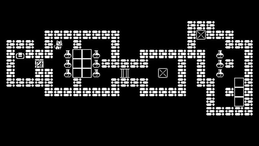 Скриншот 5 к игре Helper Cat