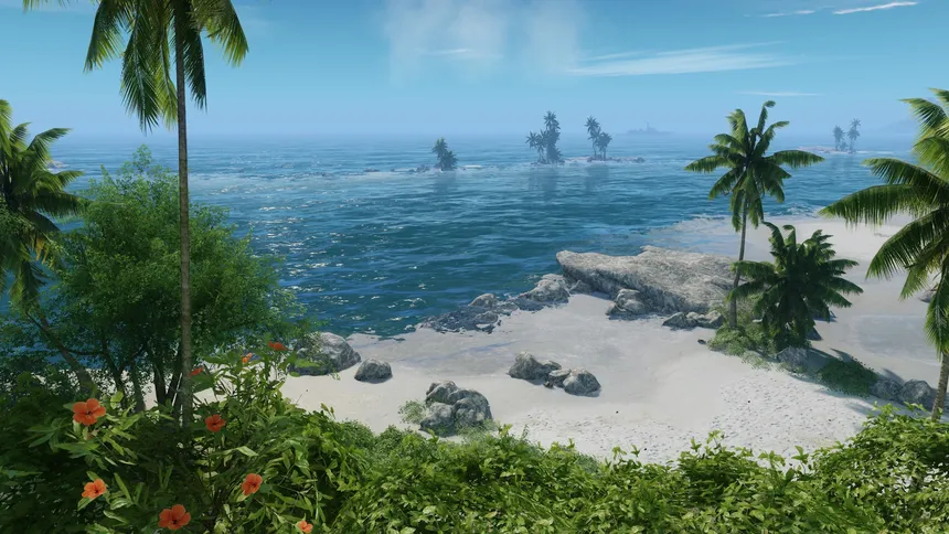 Скриншот 1 к игре Crysis Remastered