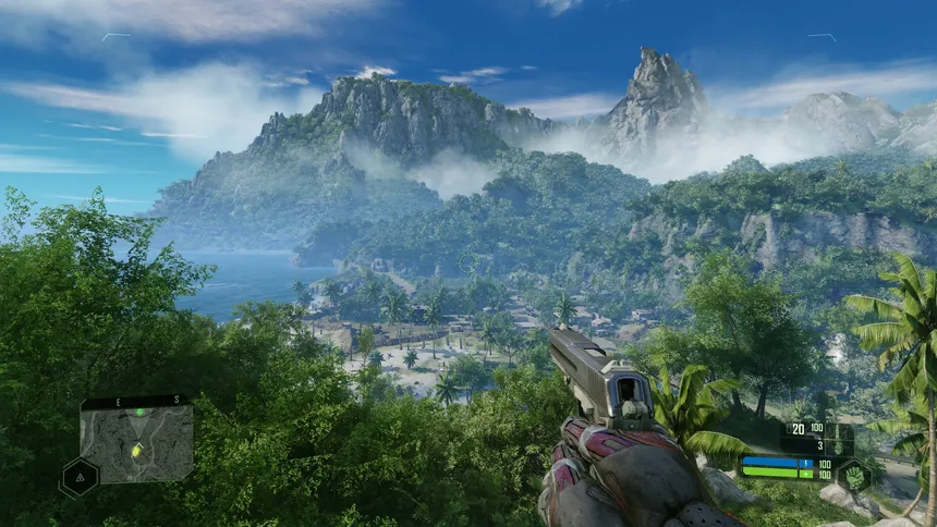 Скриншот 3 к игре Crysis Remastered