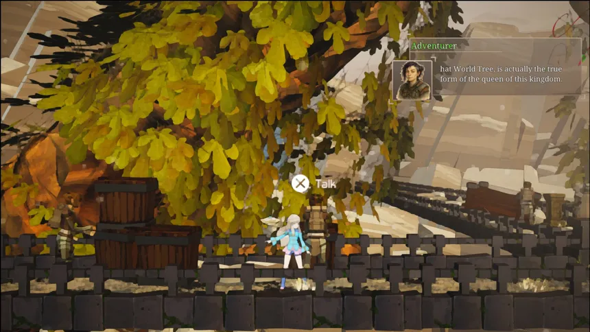 Скриншот 3 к игре Hope Trigger