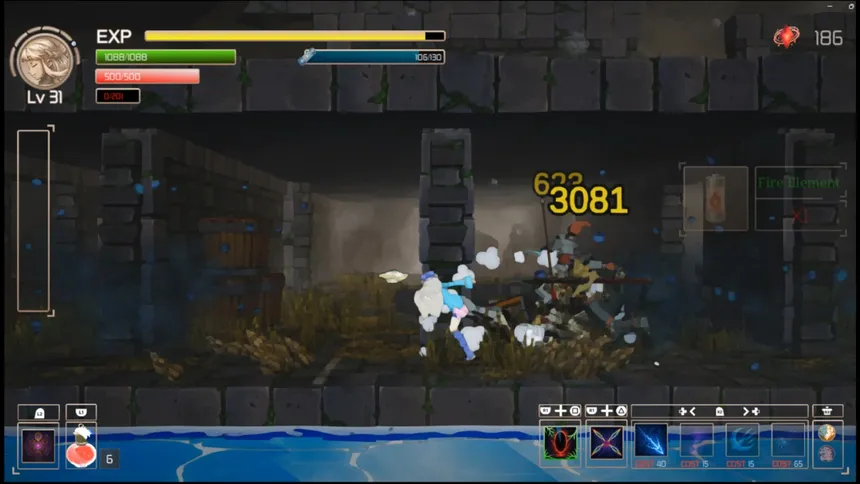 Скриншот 8 к игре Hope Trigger