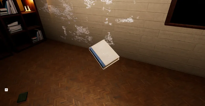 Скриншот 4 к игре Escape From School
